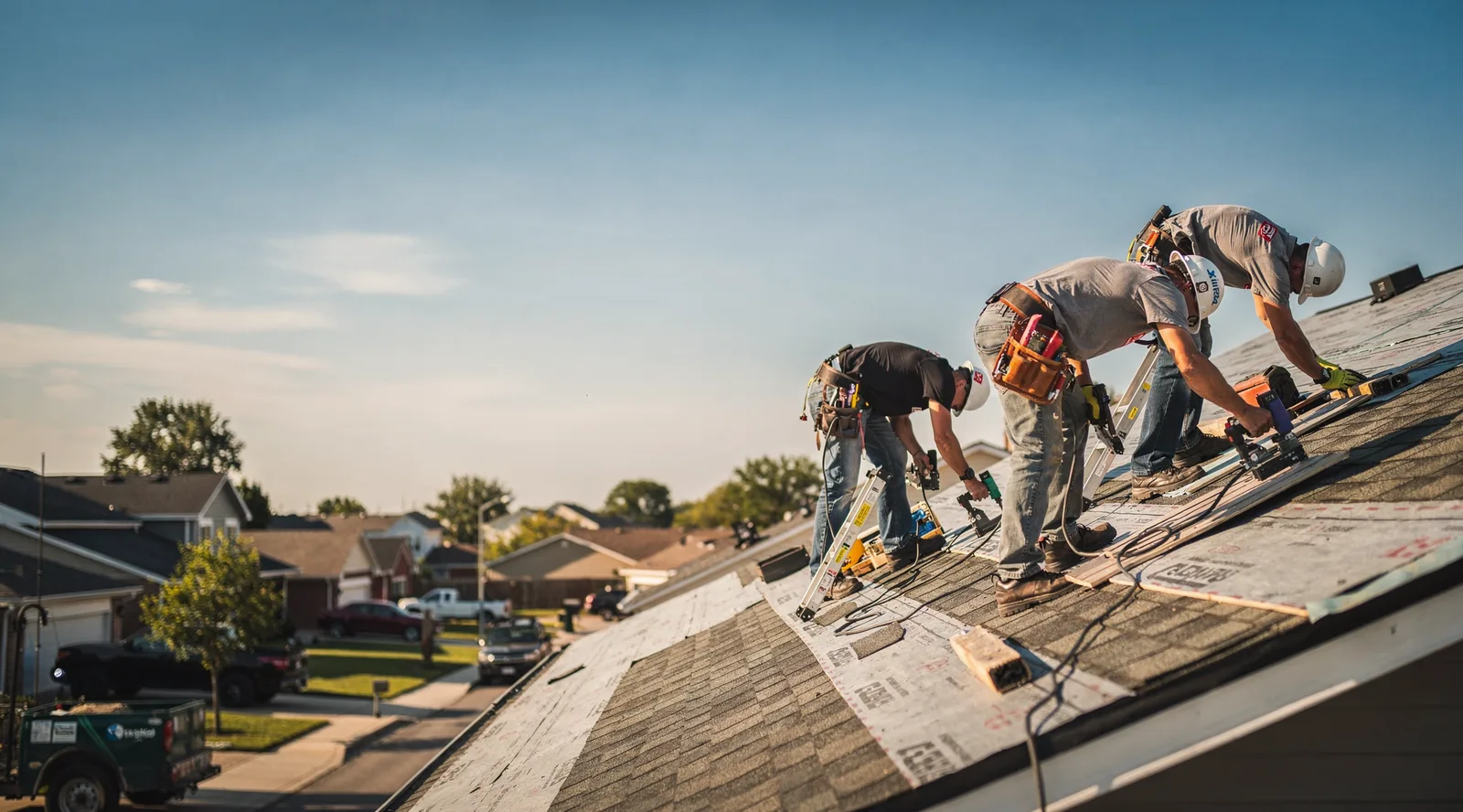 Roof Repair in Leesville, SC near me
